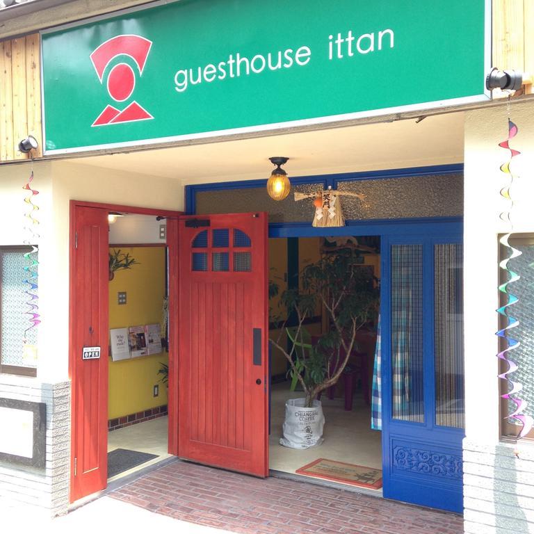 Hase Guesthouse Ittan Sakurai Ngoại thất bức ảnh