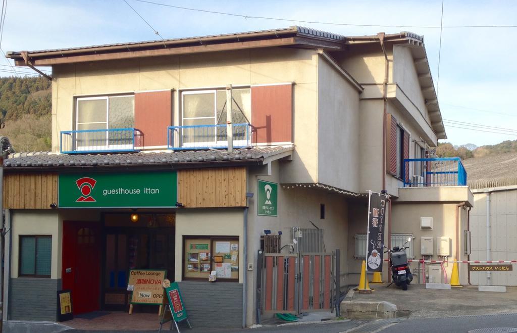 Hase Guesthouse Ittan Sakurai Ngoại thất bức ảnh