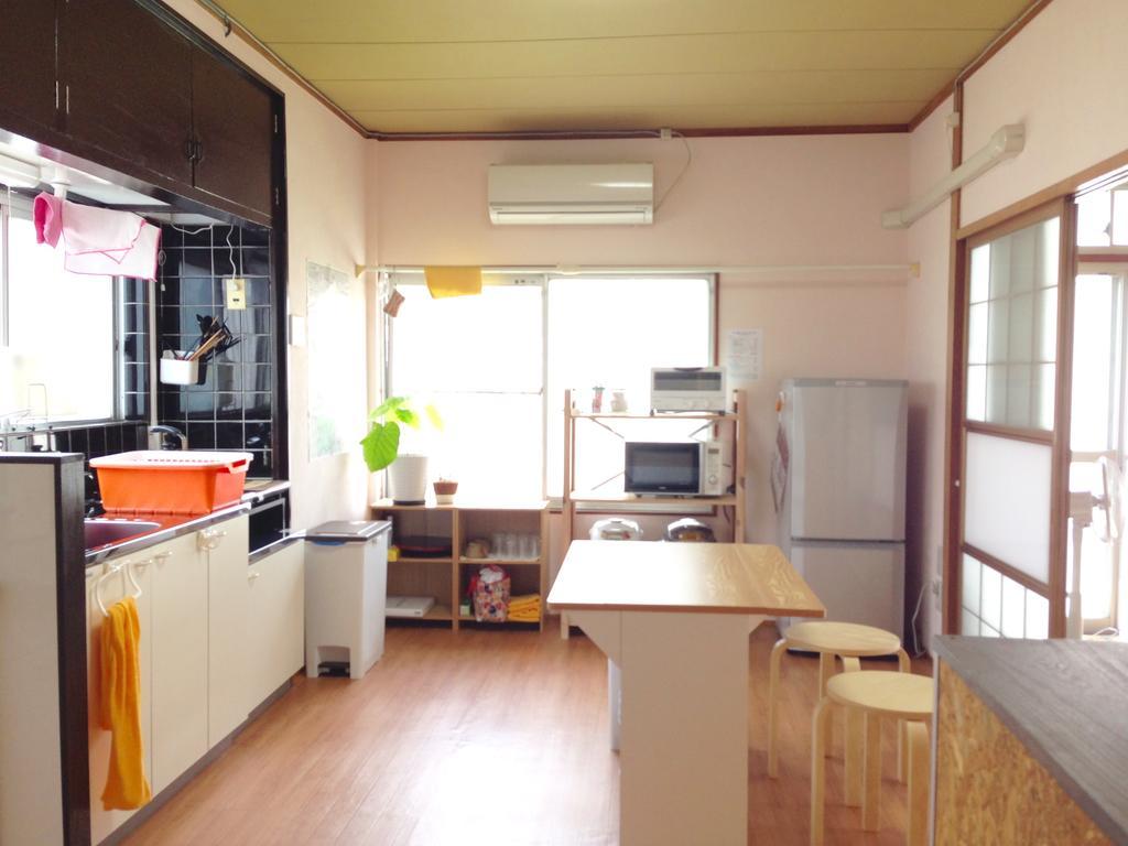 Hase Guesthouse Ittan Sakurai Ngoại thất bức ảnh