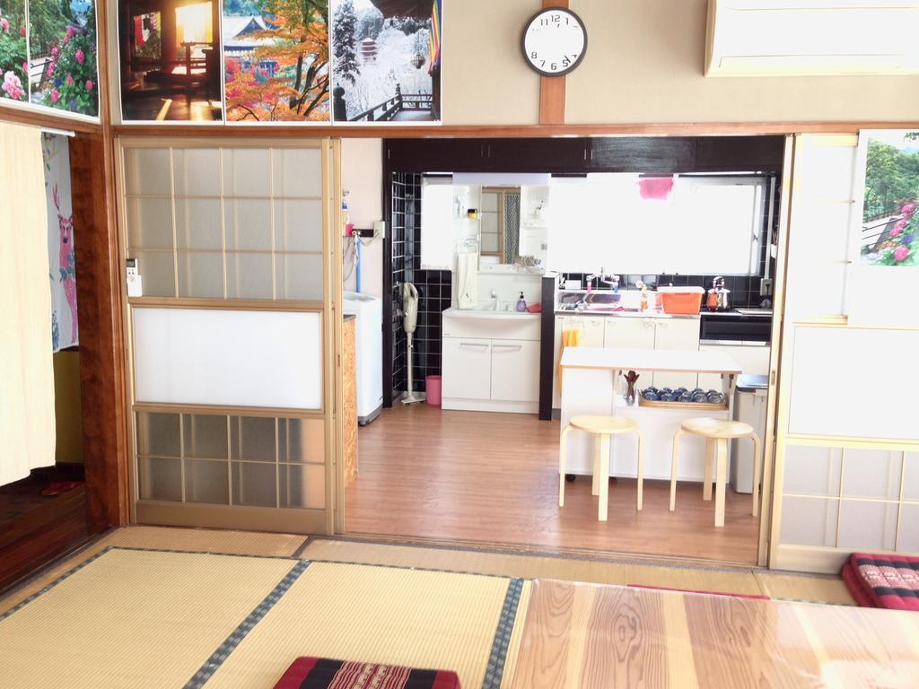 Hase Guesthouse Ittan Sakurai Ngoại thất bức ảnh