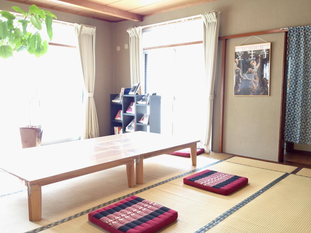 Hase Guesthouse Ittan Sakurai Ngoại thất bức ảnh
