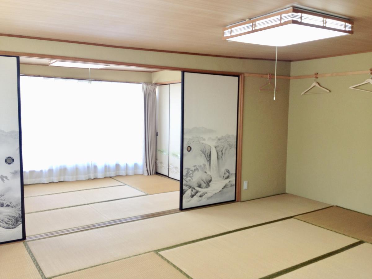 Hase Guesthouse Ittan Sakurai Ngoại thất bức ảnh
